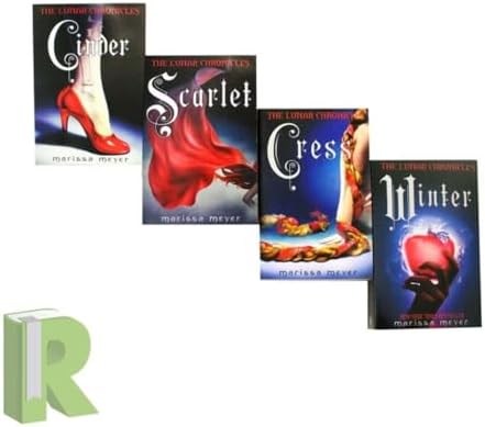 Amazon.com: Scarlet: 9780545692106: Marissa Meyer: Books
